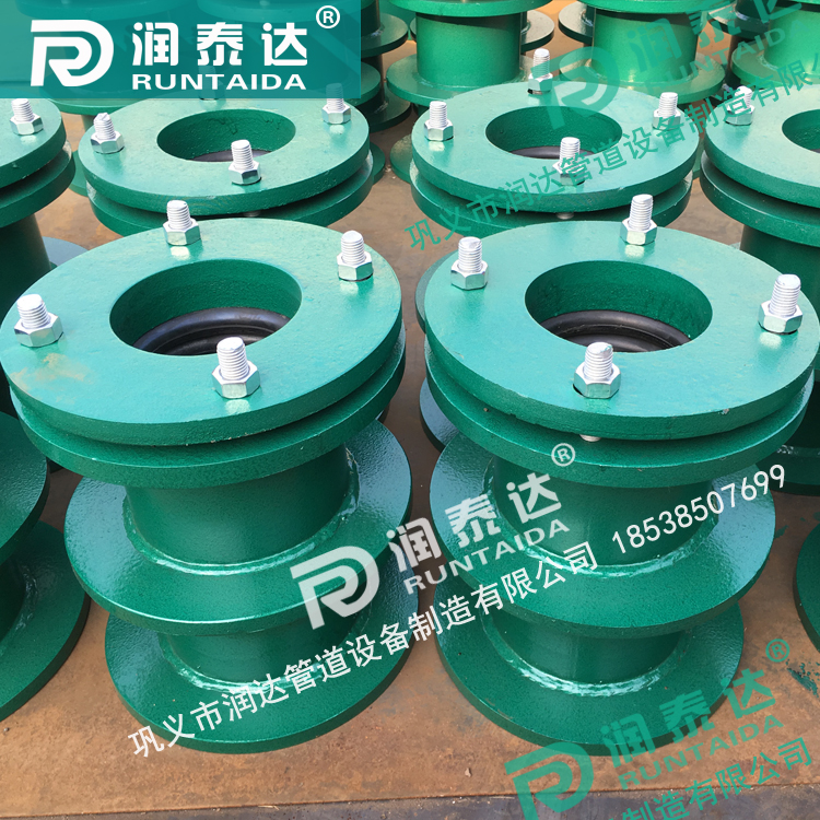 不銹鋼柔性防水套管，防護密閉套管，柔性止水器